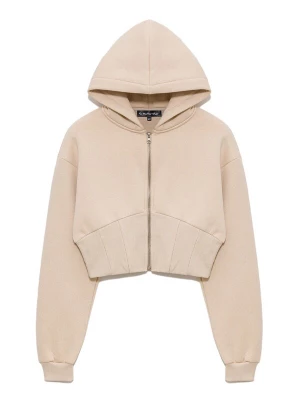 Foto van product No Matter What Sweatvest beige