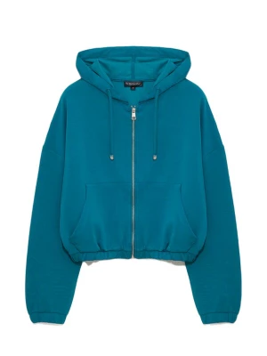 Foto van product No Matter What Sweatvest blauw