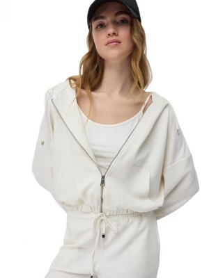 Foto van product No Matter What Sweatvest ecru