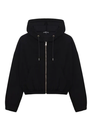 Foto van product No Matter What Sweatvest zwart