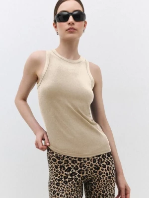 Foto van product No Matter What Top beige