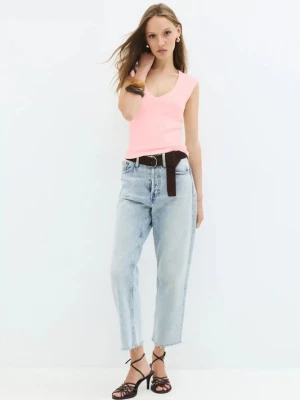 Foto van product No Matter What Top lichtroze