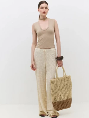 Foto van product No Matter What Top taupe