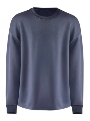 Foto van product No Matter What Trui smoky blue