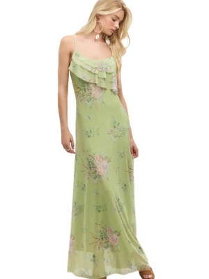 Foto van product No Matter What Zomerjurk lichtgroen