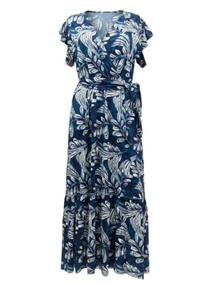 Foto van product No Matter What Zomerjurk marine / navy / wit