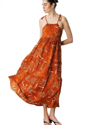 Foto van product No Matter What Zomerjurk oranje