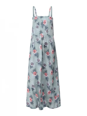Foto van product No Matter What Zomerjurk smoky blue / pink