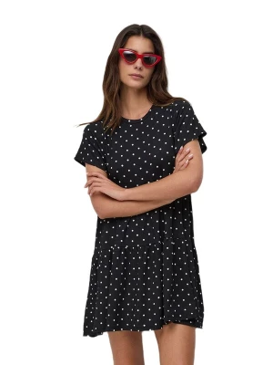 Foto van product No Matter What Zomerjurk zwart / wit