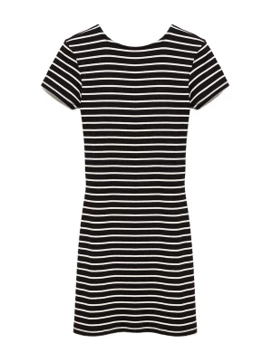 Foto van product No Matter What Zomerjurk zwart / wit