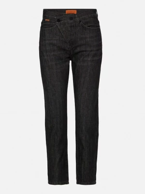 Foto van product No44 Jeans 'Crossover Jean Black 3.0' zwart