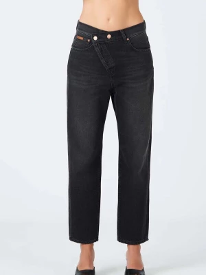 Foto van product No44 Jeans 'Crossover Jean Black' zwart