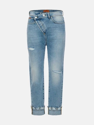 Foto van product No44 Jeans 'Crossover Jean Blue' blauw