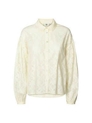 Foto van product Noa Noa Blouse ' NuriaNN ' offwhite