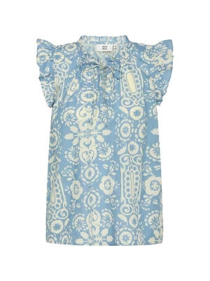 Foto van product Noa Noa Shirt ' AnnieNN ' blauw