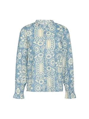 Foto van product Noa Noa Shirt ' AnnieNN ' blauw