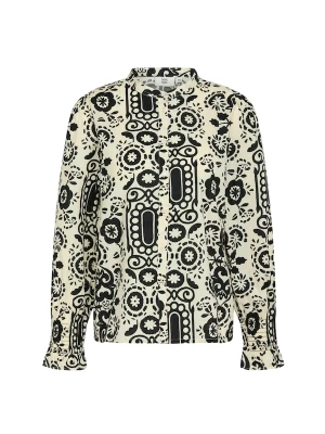 Foto van product Noa Noa Shirt ' AnnieNN ' zwart