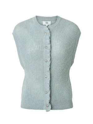 Foto van product Noa Noa Trui 'Christel' turquoise
