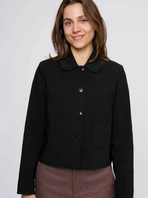 Foto van product Noa Noa Tussenjas ' JackieNN ' zwart