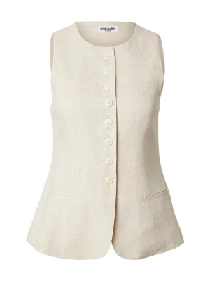 Foto van product noar studios Gilet beige