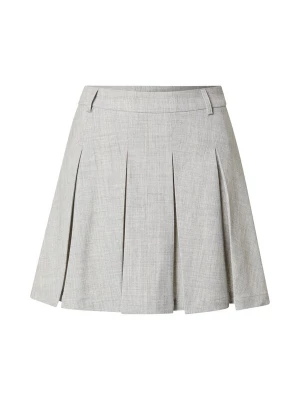 Foto van product noar studios Rok 'Pleated Skirt' grijs