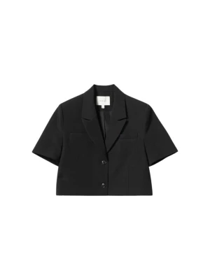 Foto van product Noella Blazers ' N-Leanne Crop Blazer ' zwart