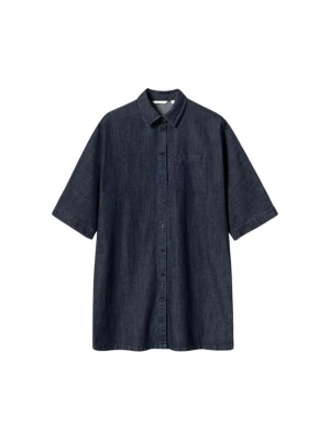 Foto van product Noella Jurk ' N-Leolani Dress ' lichtblauw