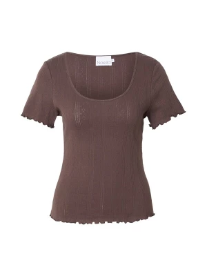 Foto van product Noella Shirt 'Julietta' chocoladebruin