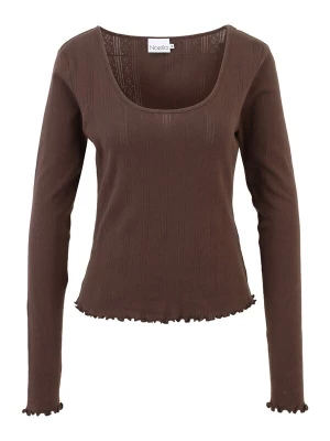 Foto van product Noella Shirt 'Karmia' bruin