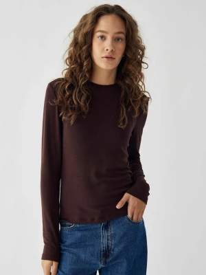 Foto van product Noella Shirt ' Lidie ' chocoladebruin
