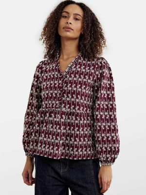Foto van product Noella Shirt ' Matti ' roestbruin