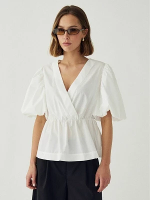 Foto van product Noella Shirt ' N-Magdalena ' wit