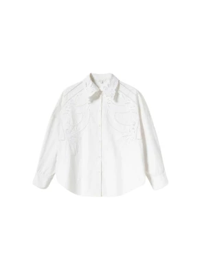 Foto van product Noella Shirt ' N-Maisy Shirt ' wit