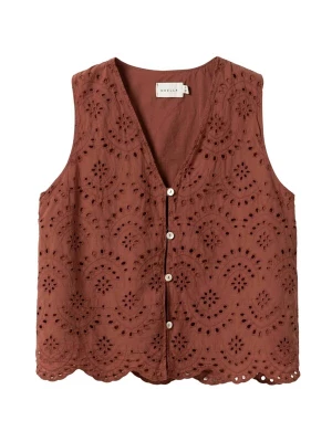 Foto van product Noella Shirt ' N-Maite ' roestrood