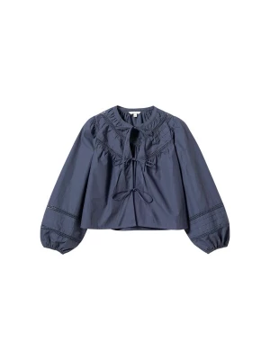 Foto van product Noella Shirt ' N-Marceline Blouse ' blauw