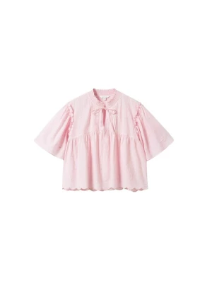 Foto van product Noella Shirt ' N-Marialle ' pink