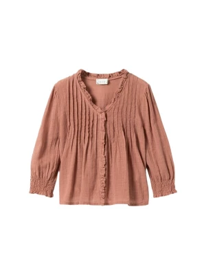 Foto van product Noella Shirt ' N-Marin ' roestrood