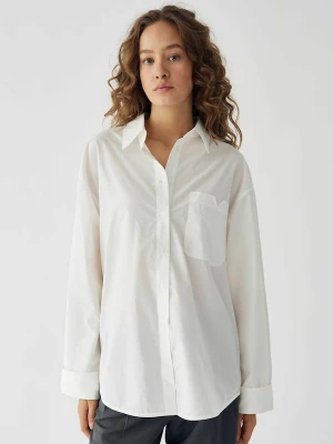 Foto van product Noella Shirt ' N-Marlon Shirt ' wit