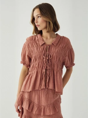 Foto van product Noella Shirt ' N-Marty ' roestrood