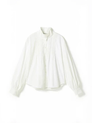 Foto van product Noella Shirt ' N-Maysyn ' wit
