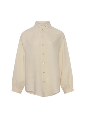 Foto van product Noella Shirt ' Suri ' ivoor