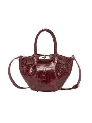 Foto van product Noella Shopper ' Dee ' bourgogne