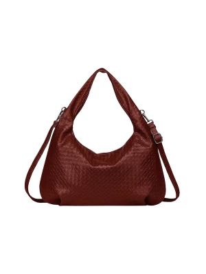 Foto van product Noella Shopper ' Peony ' rood