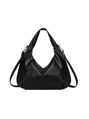 Foto van product Noella Shopper ' Peony ' zwart