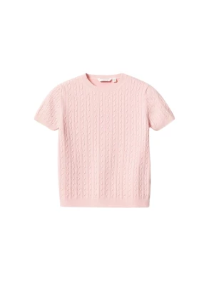 Foto van product Noella Trui ' N-Larette Knit ' lichtroze