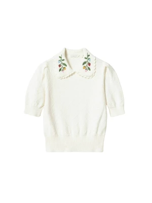 Foto van product Noella Trui ' N-Madeleine Knit ' ivoor