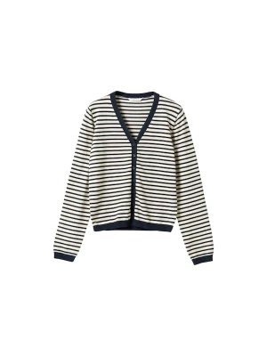 Foto van product Noella Trui ' N-Marg Knit Cardigan ' blauw