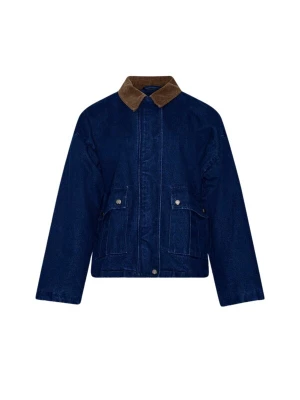 Foto van product Noella Tussenjas ' Leoma ' blauw denim
