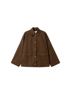 Foto van product Noella Tussenjas ' N-Margo Jacket ' chocoladebruin