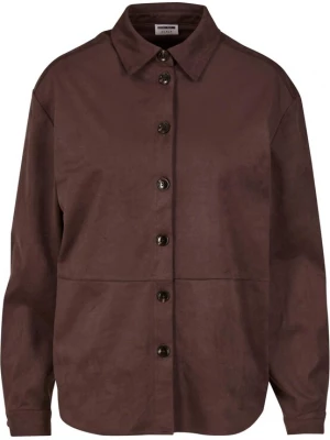 Foto van product Noisy may Blouse 'NMFallon' chocoladebruin